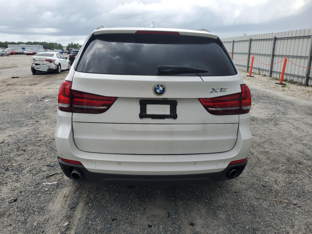 2016 BMW X5 Sdrive35I VIN: 5UXKR2C58G0H41977 Lot: 64049914