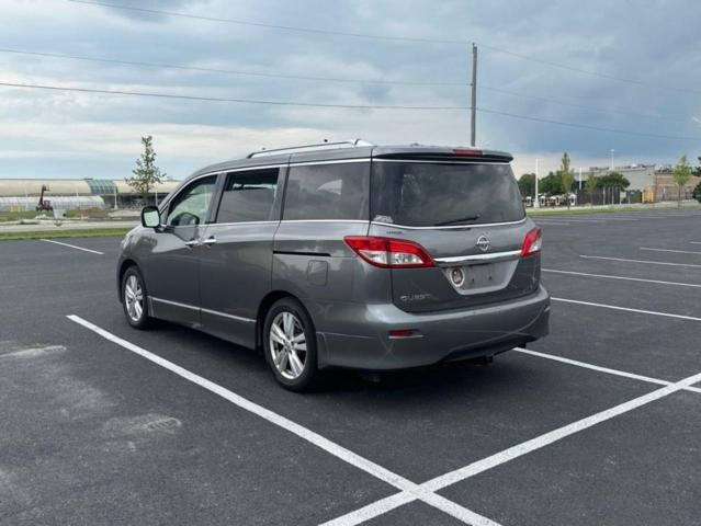 2014 Nissan Quest S vin: JN8AE2KP7E9103063