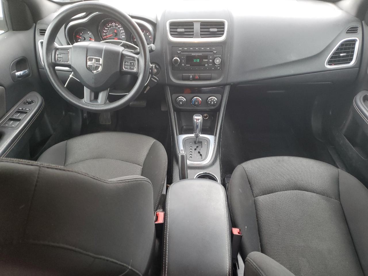 2013 Dodge Avenger Se VIN: 1C3CDZAB0DN676127 Lot: 61815474