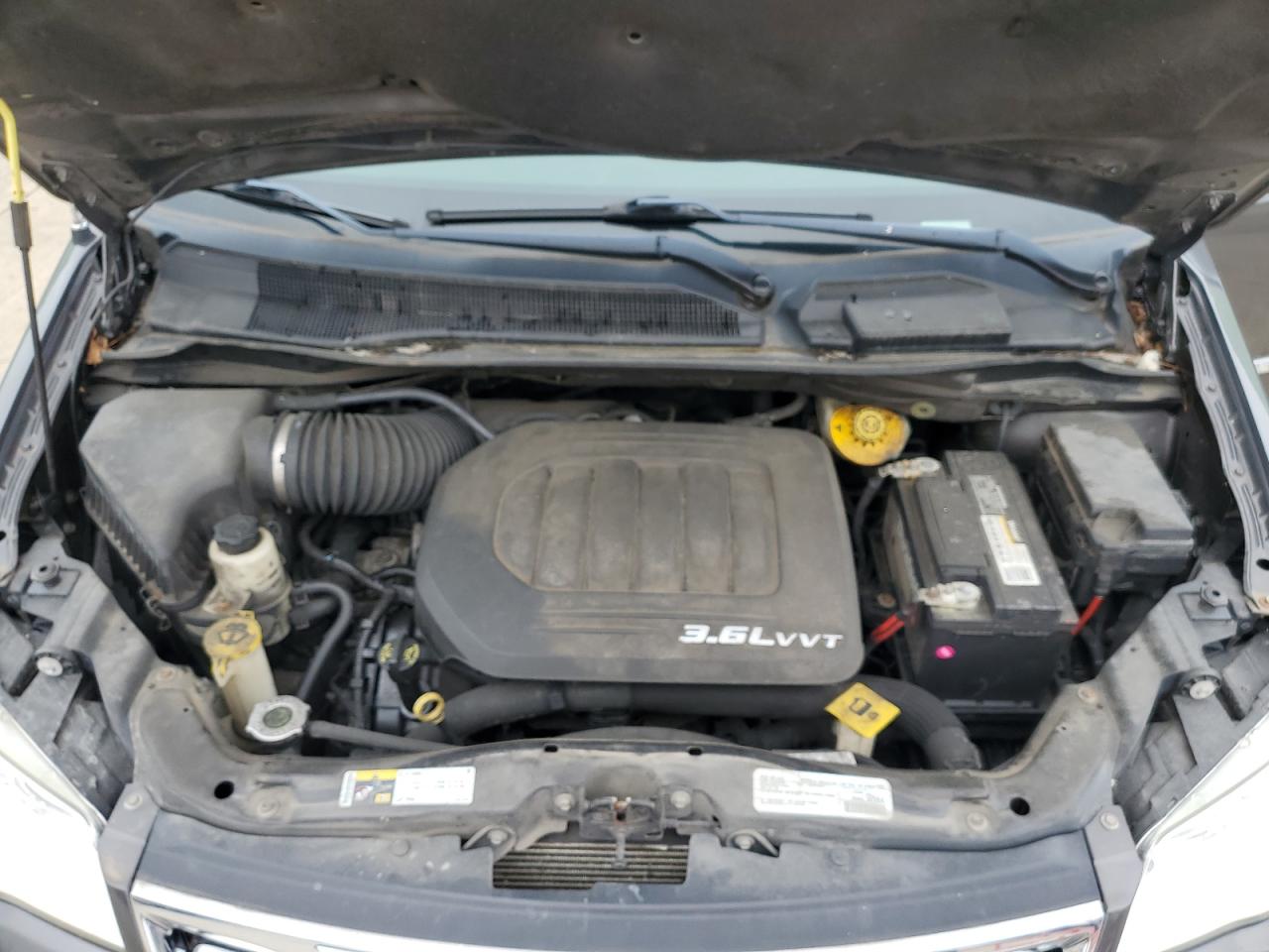 2016 Chrysler Town & Country Touring VIN: 2C4RC1BG4GR280830 Lot: 65371114