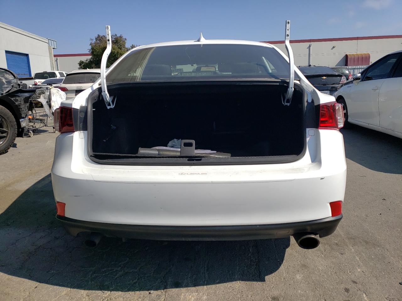 2016 Lexus Is 350 VIN: JTHBE1D25G5025130 Lot: 65248444