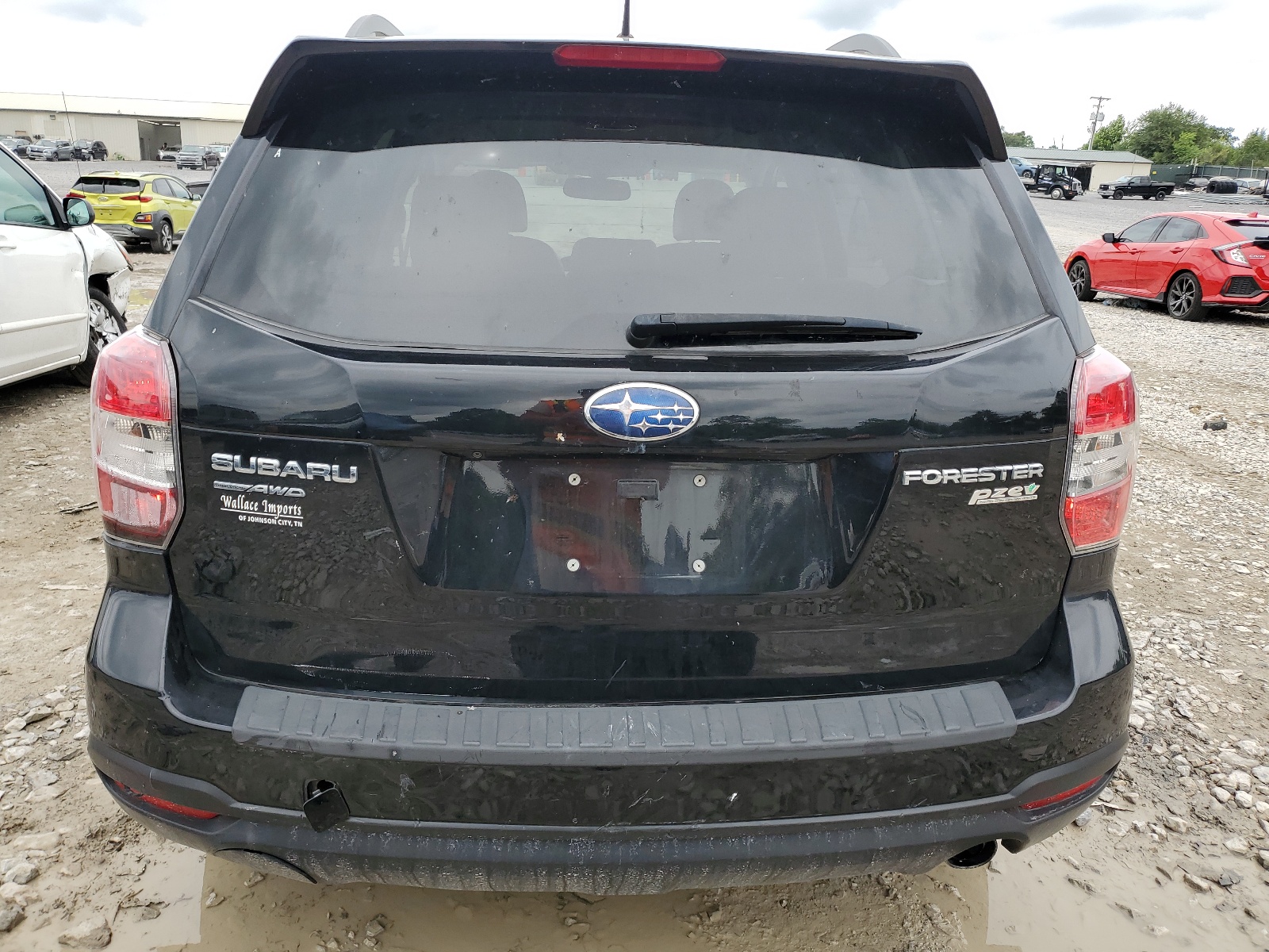 JF2SJAHC8FH476387 2015 Subaru Forester 2.5I Limited