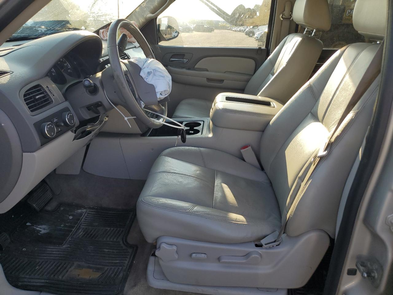 2009 Chevrolet Tahoe K1500 Lt VIN: 1GNFK23069R285069 Lot: 62850394