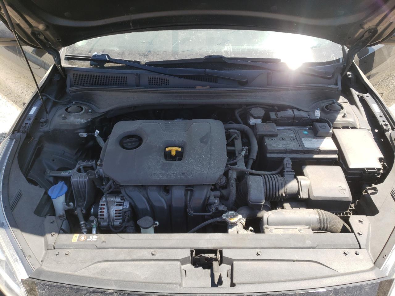 2019 Kia Forte Gt Line VIN: 3KPF34AD0KE018910 Lot: 64512864