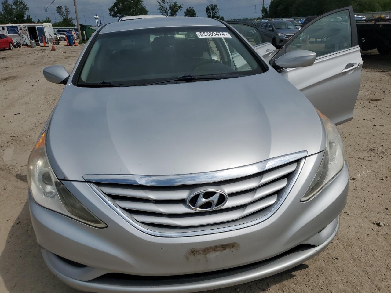 5NPEB4AC7CH328586 2012 Hyundai Sonata Gls