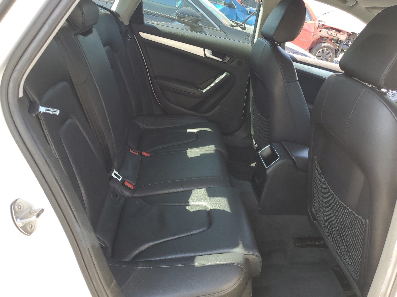 WAUBFAFLXEN009908 2014 Audi A4 Premium