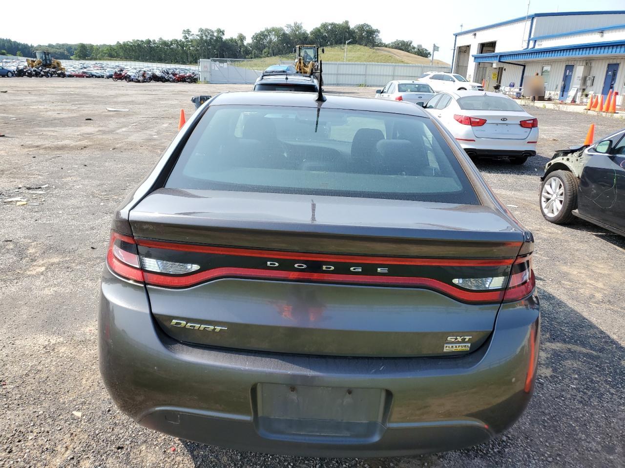 2016 Dodge Dart Sxt VIN: 1C3CDFBA3GD605082 Lot: 64676474