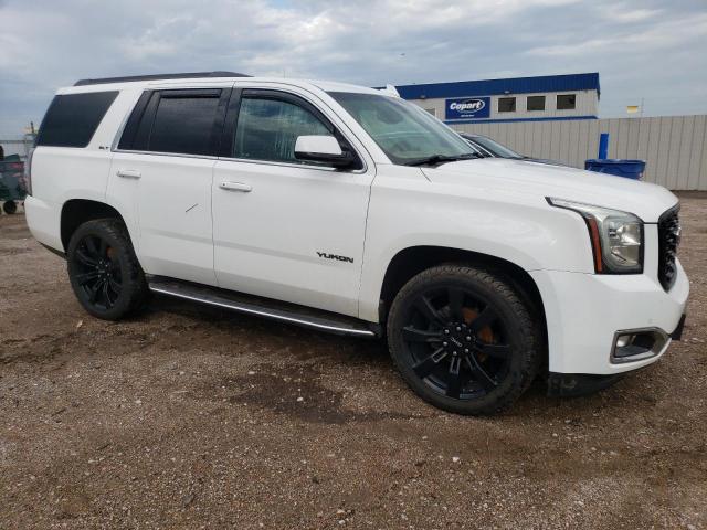  GMC YUKON 2020 Белый