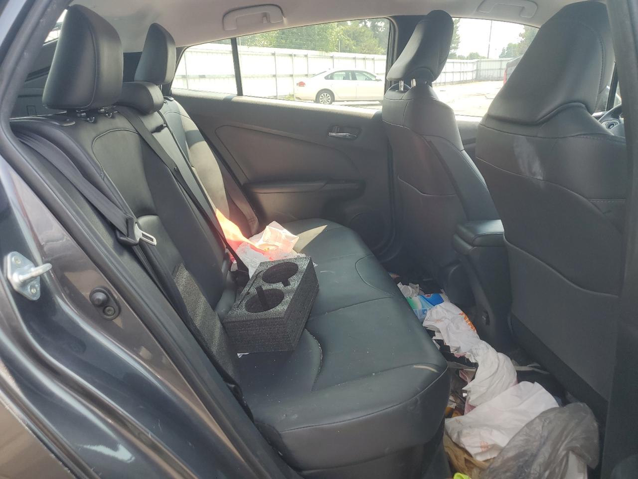 2017 Toyota Prius VIN: JTDKARFU7H3053678 Lot: 64795554