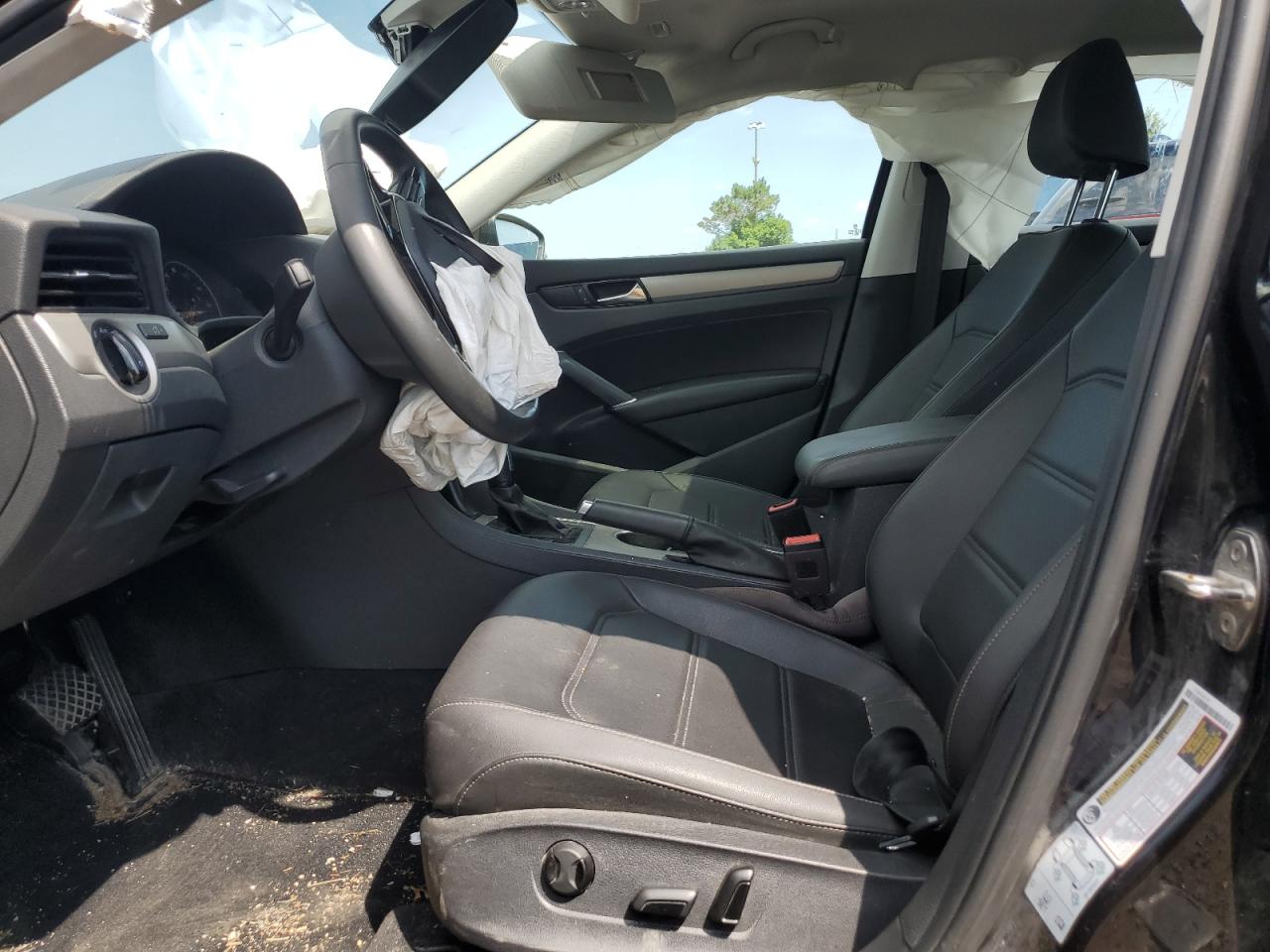 2021 Volkswagen Passat Se VIN: 1VWSA7A31MC006799 Lot: 62145984