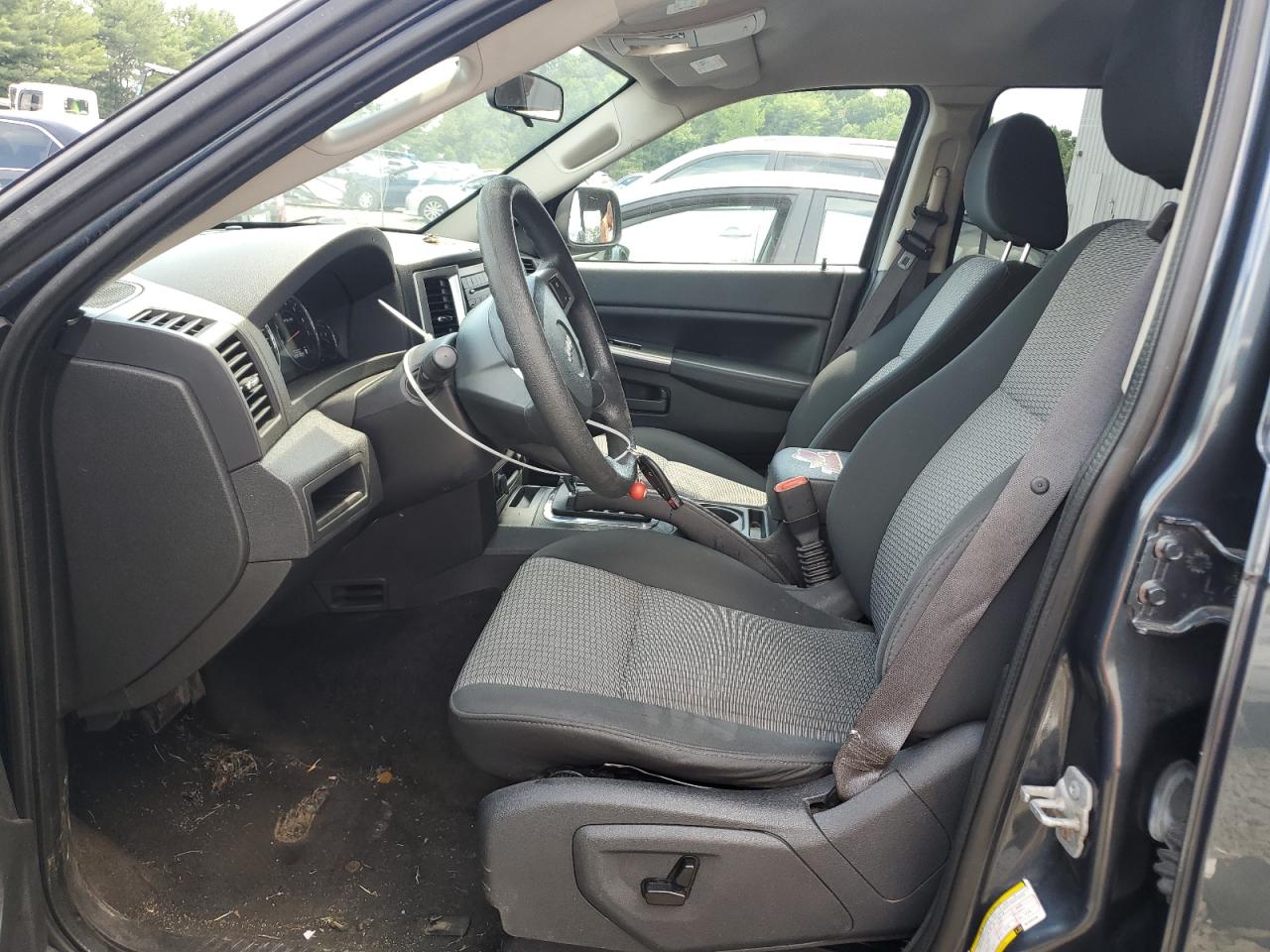 2008 Jeep Grand Cherokee Laredo VIN: 1J8GR48K58C102219 Lot: 63090184