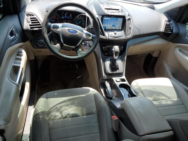 Parquets FORD ESCAPE 2016 Blue