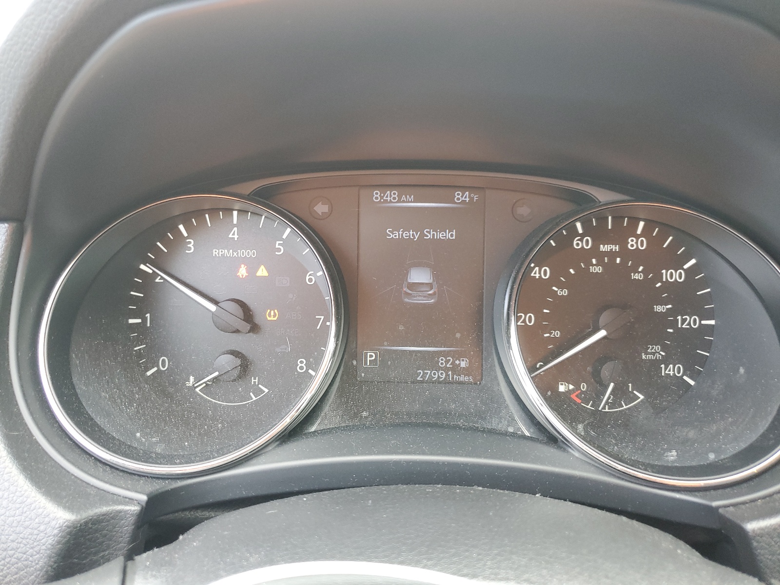 JN1BJ1CR4HW113239 2017 Nissan Rogue Sport S