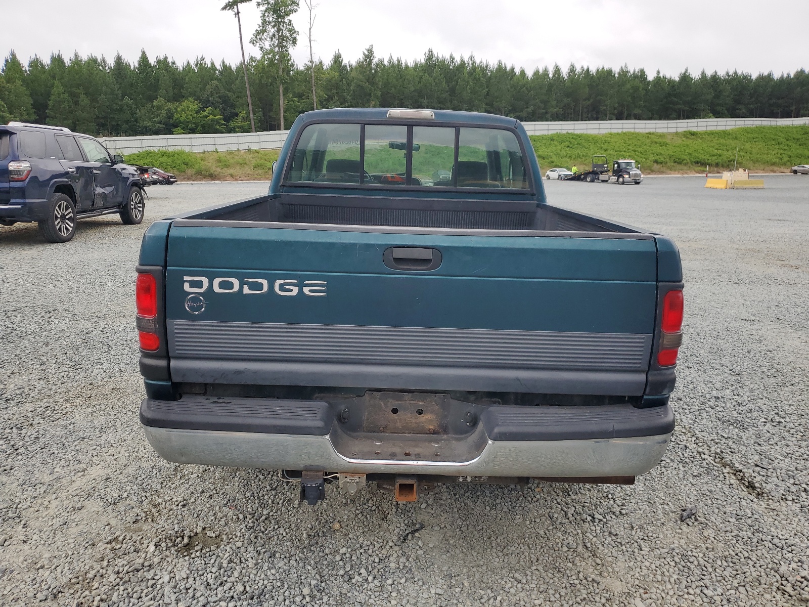3B7HC13Y3TG191608 1996 Dodge Ram 1500