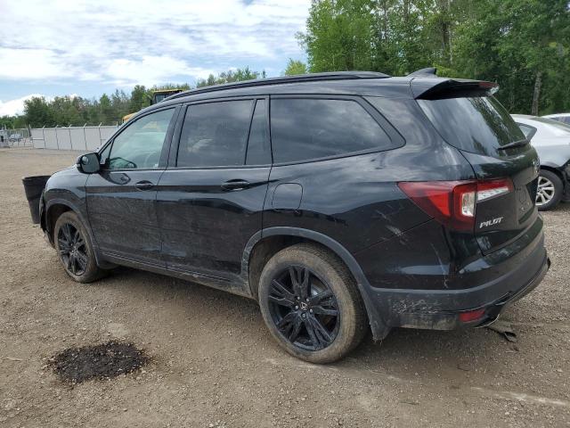  HONDA PILOT 2019 Чорний