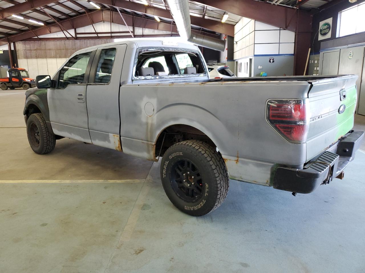 2009 Ford F150 Super Cab VIN: 1FTRX14W89FA68046 Lot: 63602594