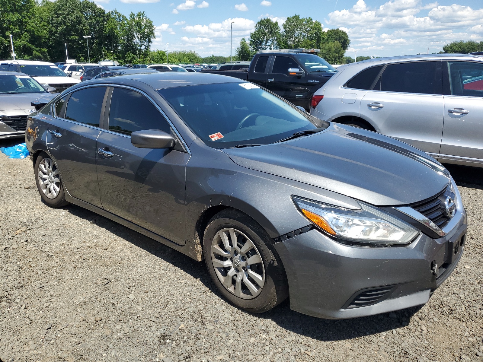 2016 Nissan Altima 2.5 vin: 1N4AL3AP9GN363862