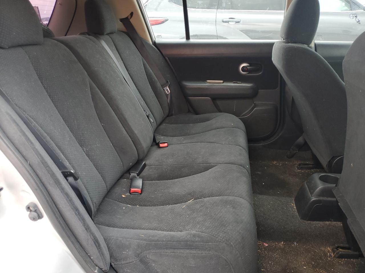 2011 Nissan Versa S VIN: 3N1BC1CP6BL421762 Lot: 63648864