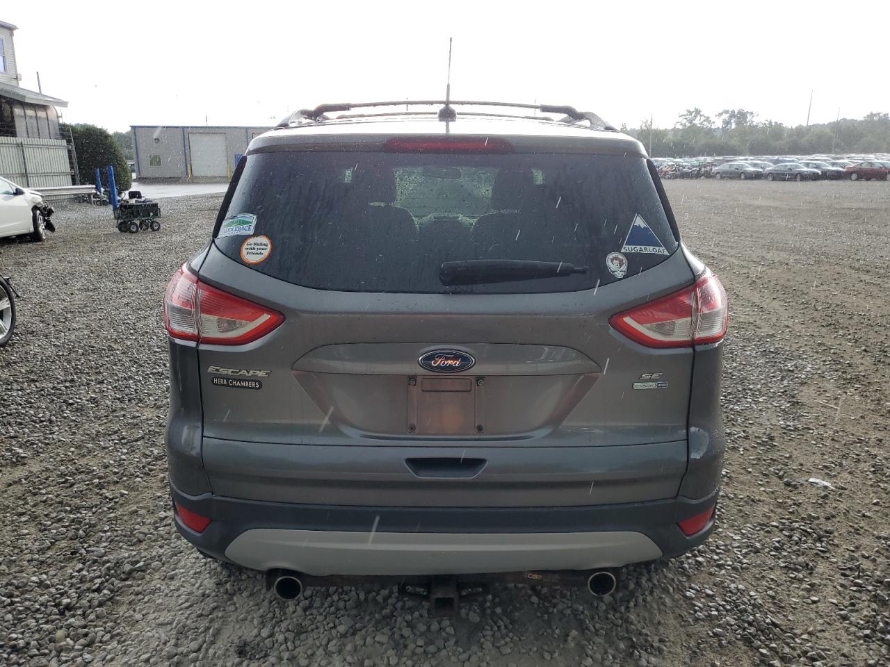 2013 Ford Escape Se VIN: 1FMCU9G94DUB67725 Lot: 65753164