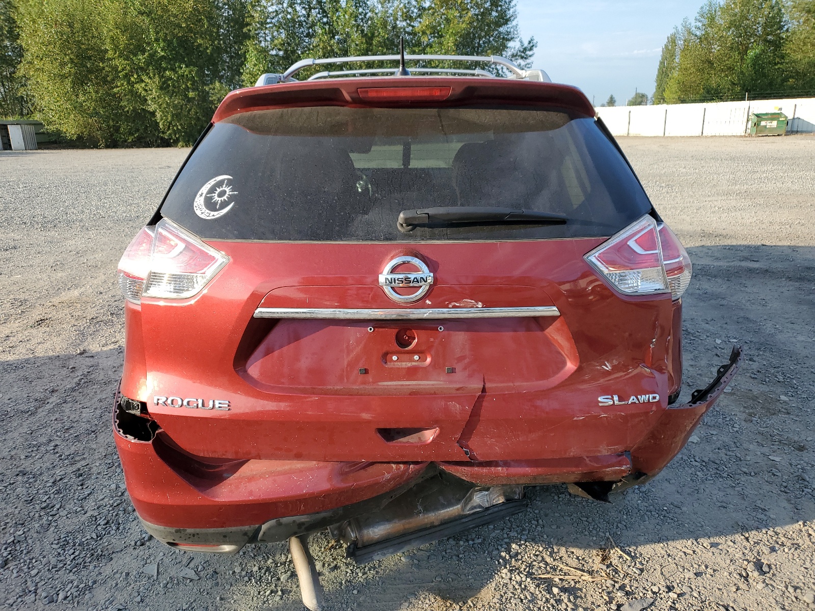 5N1AT2MVXFC794554 2015 Nissan Rogue S