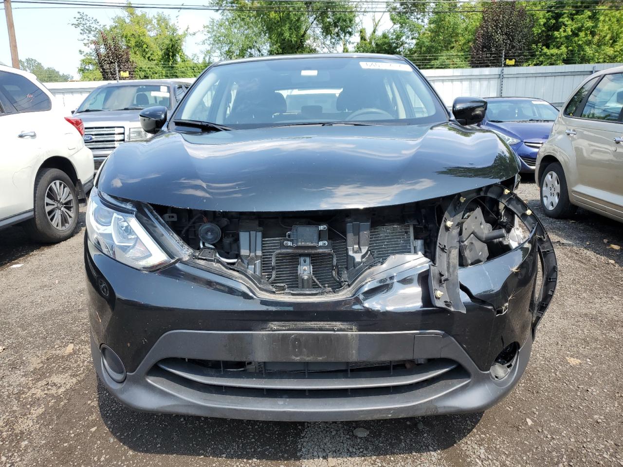 VIN JN1BJ1CR5KW327597 2019 NISSAN ROGUE no.5