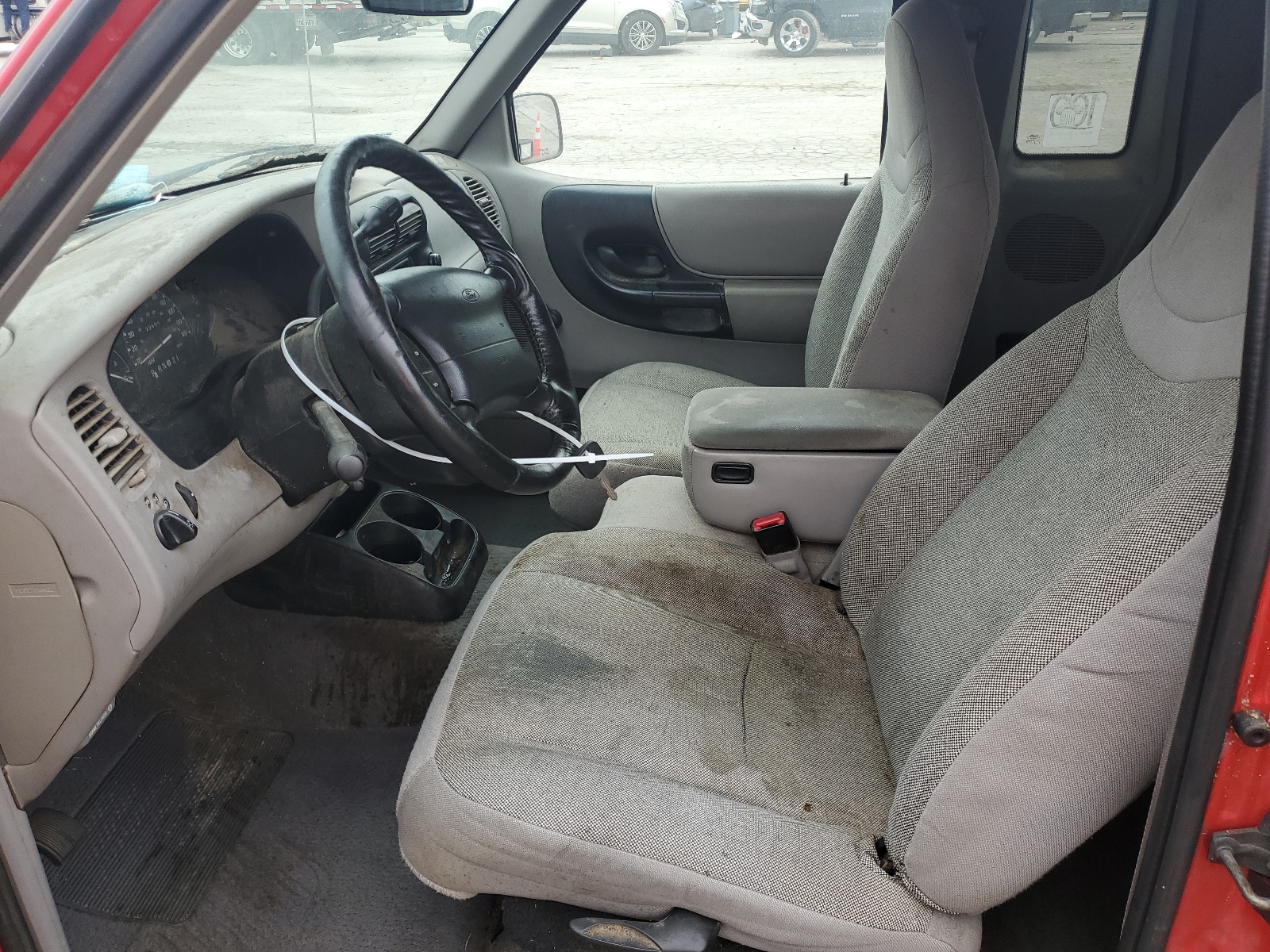 1FTYR14X4YTA81570 2000 Ford Ranger Super Cab