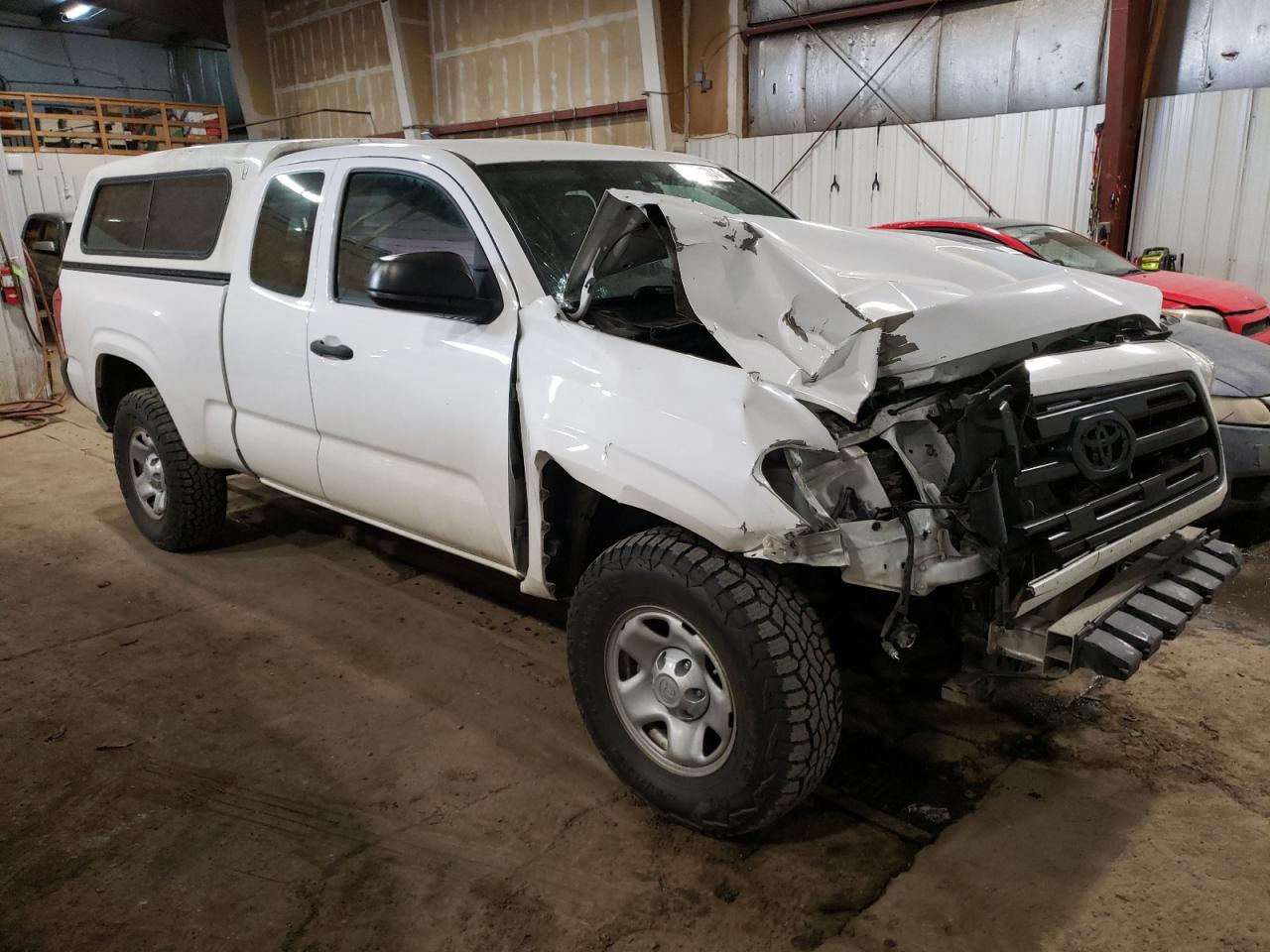 2016 Toyota Tacoma Access Cab VIN: 5TFSX5EN3GX041407 Lot: 62308704