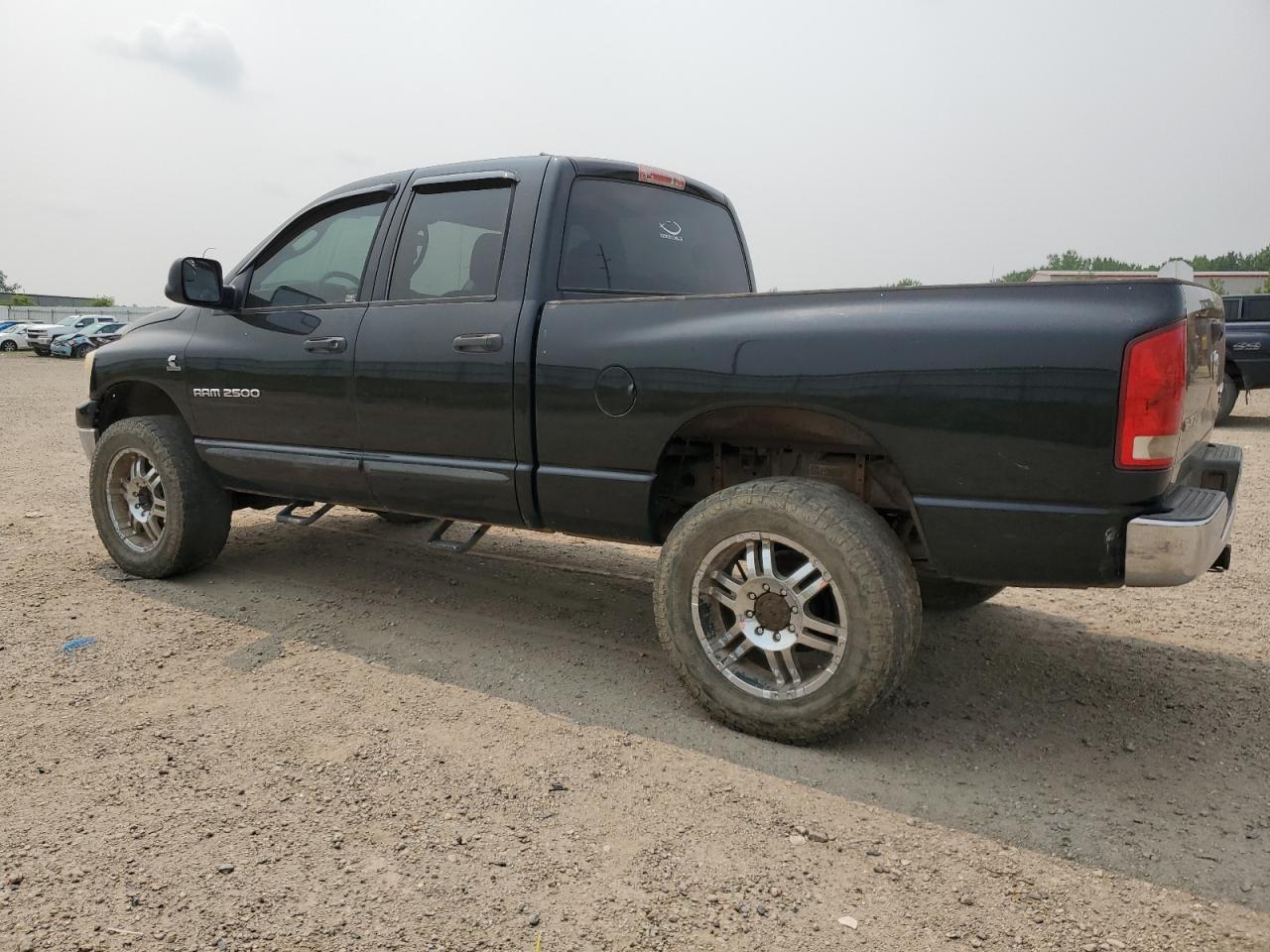 1D7KS28C66J137921 2006 Dodge Ram 2500 St