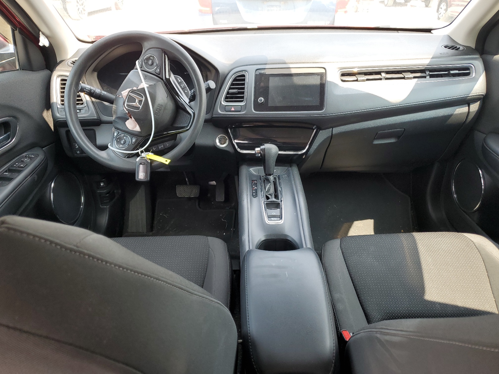 3CZRU6H59LM702067 2020 Honda Hr-V Ex