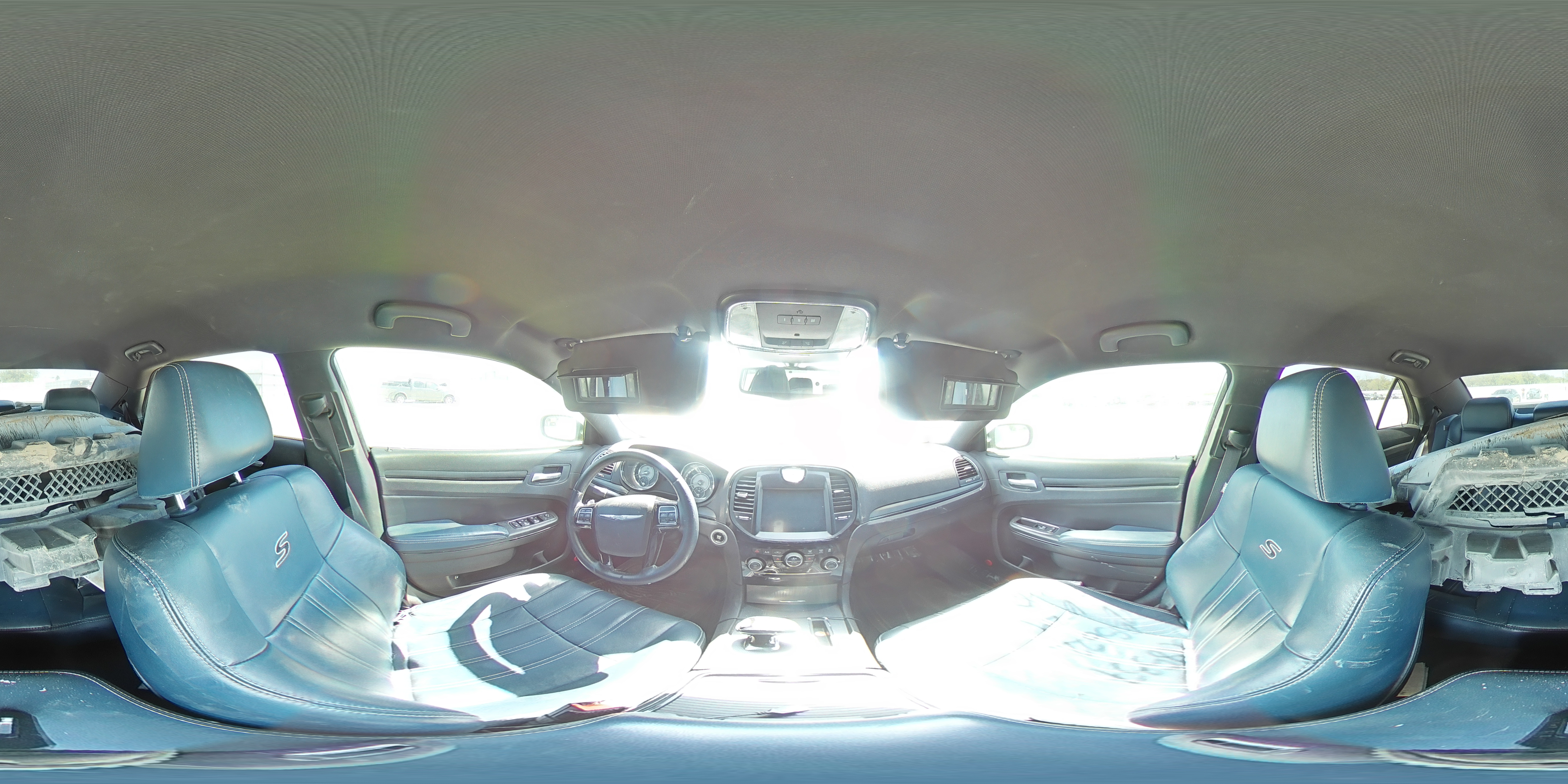 2014 Chrysler 300 S VIN: 2C3CCABG8EH255622 Lot: 62406424