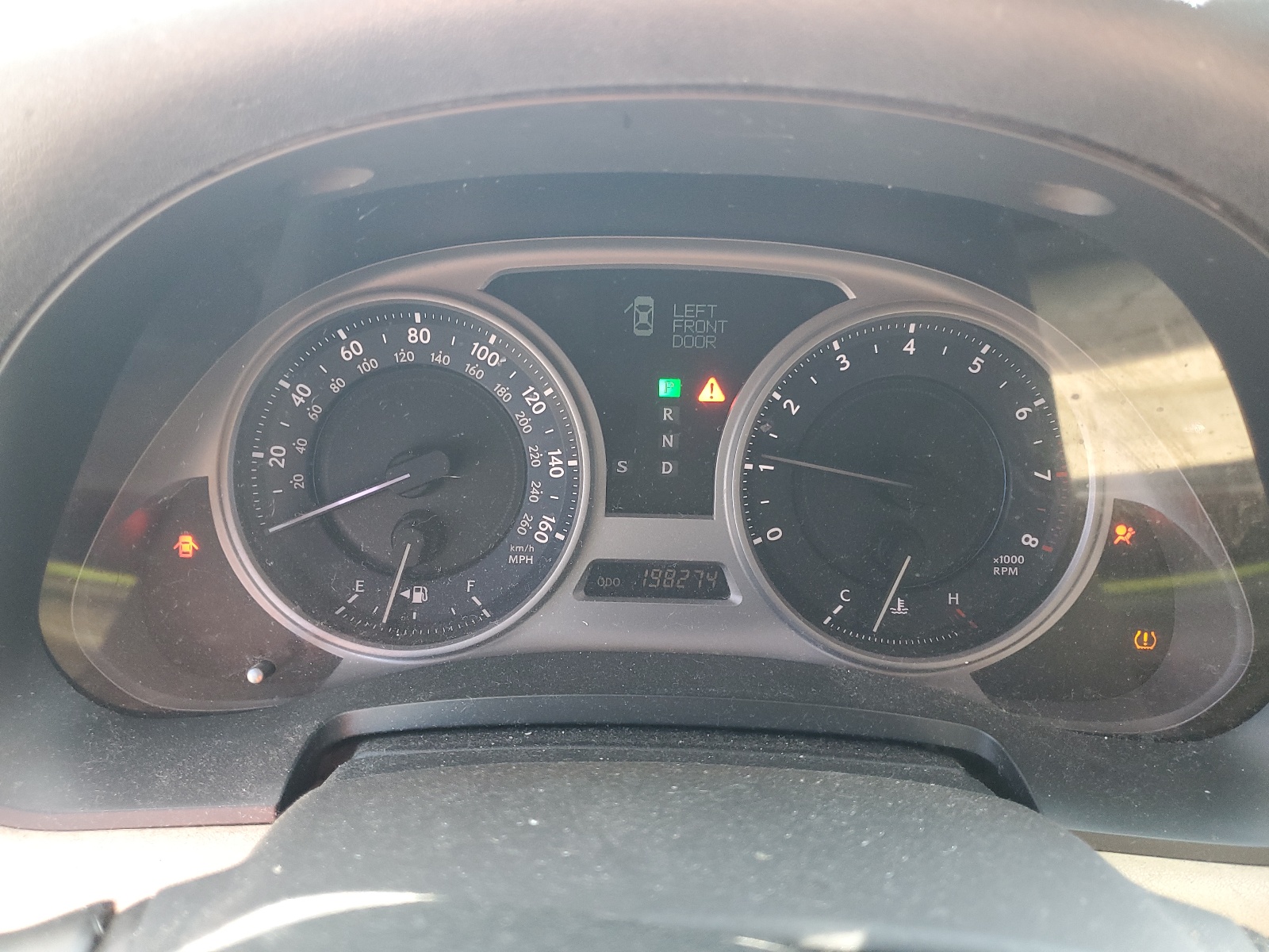 JTHBK262182060276 2008 Lexus Is 250