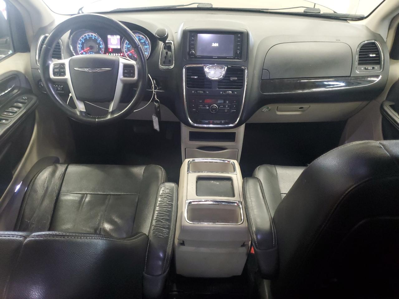 2014 Chrysler Town & Country Touring VIN: 2C4RC1BG6ER211103 Lot: 64815884