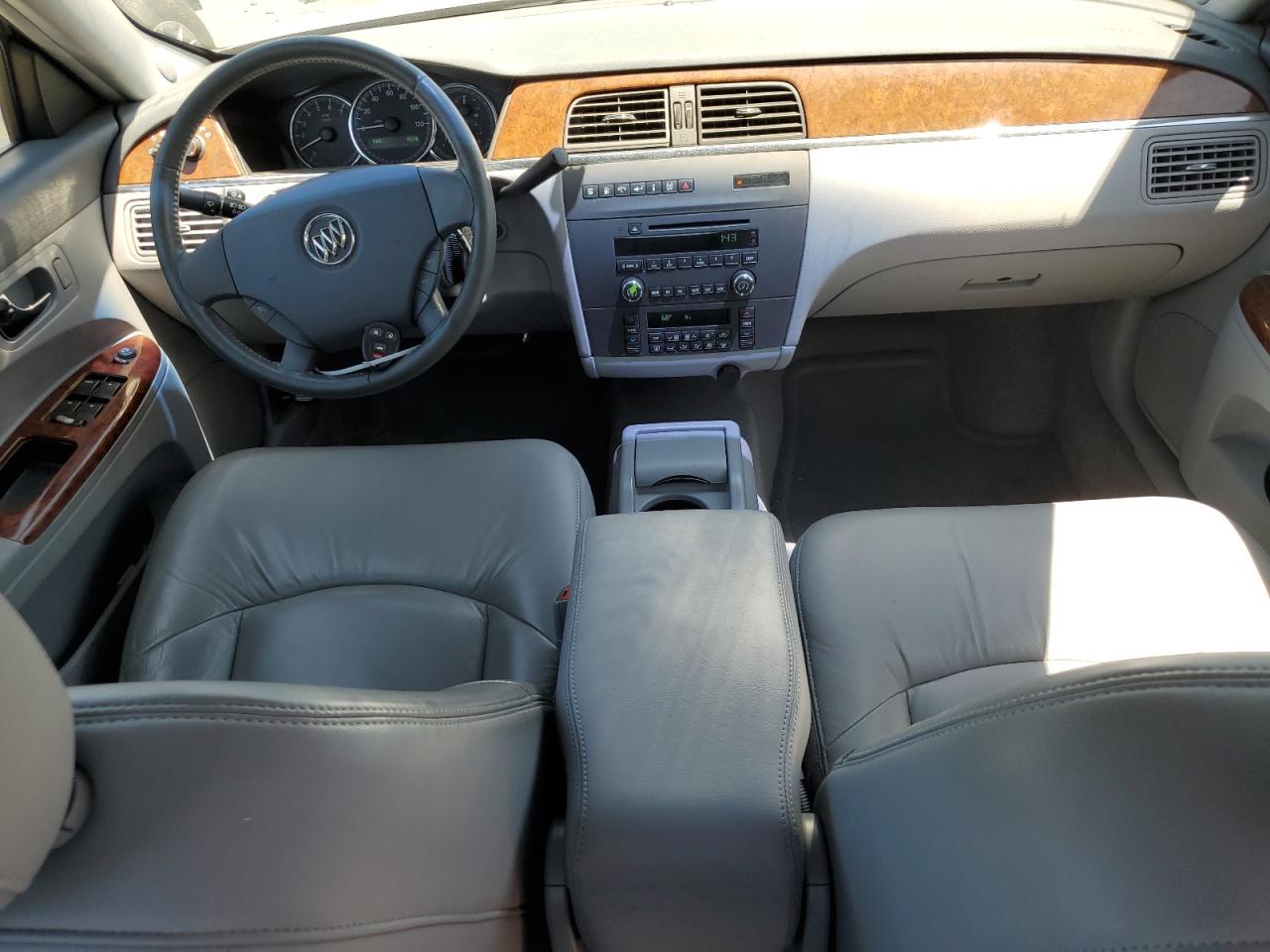 2005 Buick Lacrosse Cxl VIN: 2G4WD532951317551 Lot: 64112484