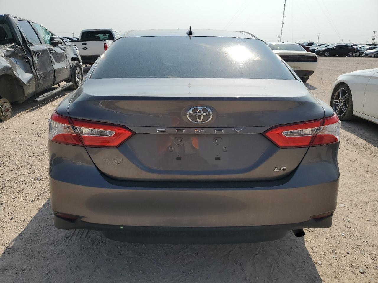 2019 Toyota Camry L VIN: 4T1B11HK7KU820343 Lot: 64346594