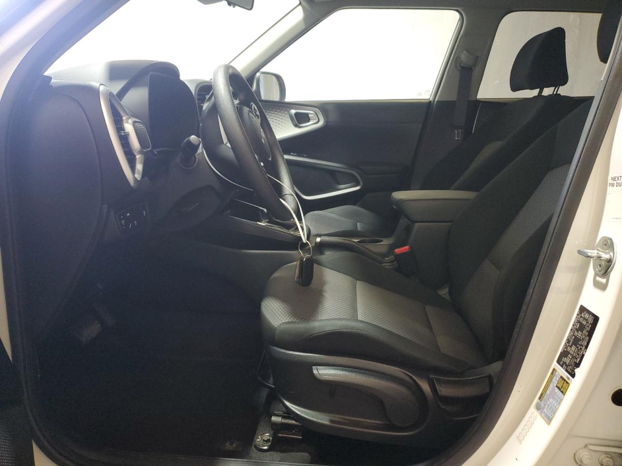 2022 Kia Soul Lx VIN: KNDJ23AU4N7181555 Lot: 65385504