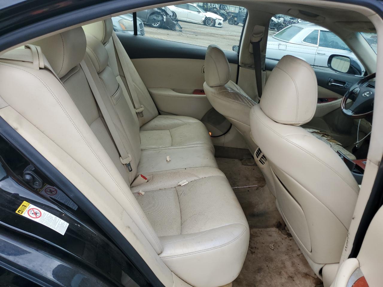 2012 Lexus Es 350 VIN: JTHBK1EG4C2485734 Lot: 61890904