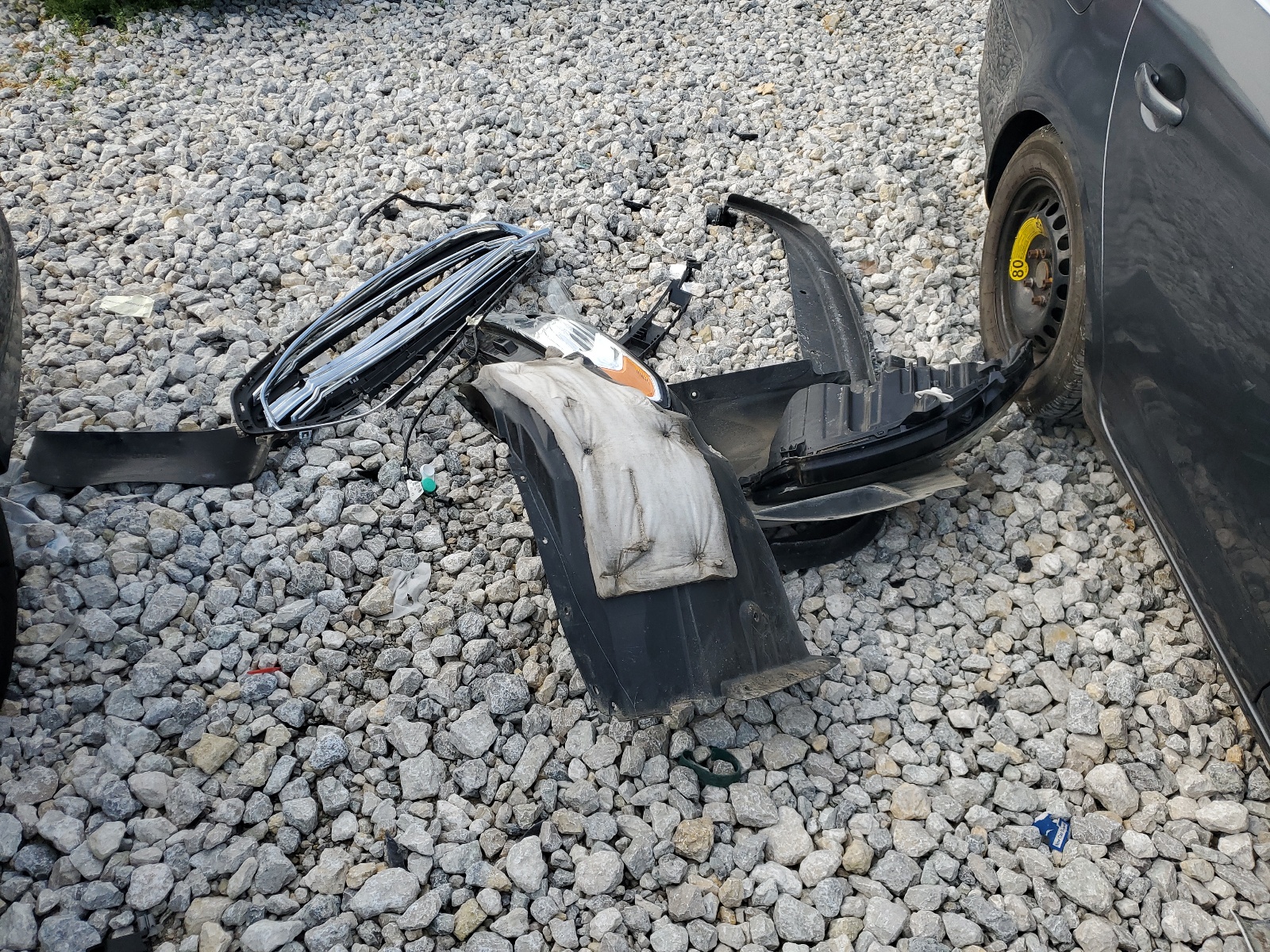 3FA6P0H78GR347843 2016 Ford Fusion Se