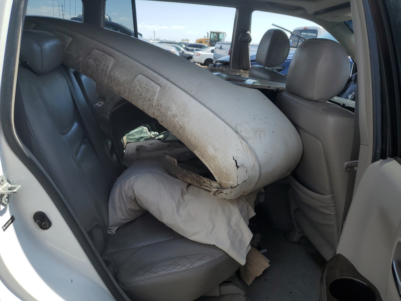 JTEGF21A230108782 2003 Toyota Highlander Limited