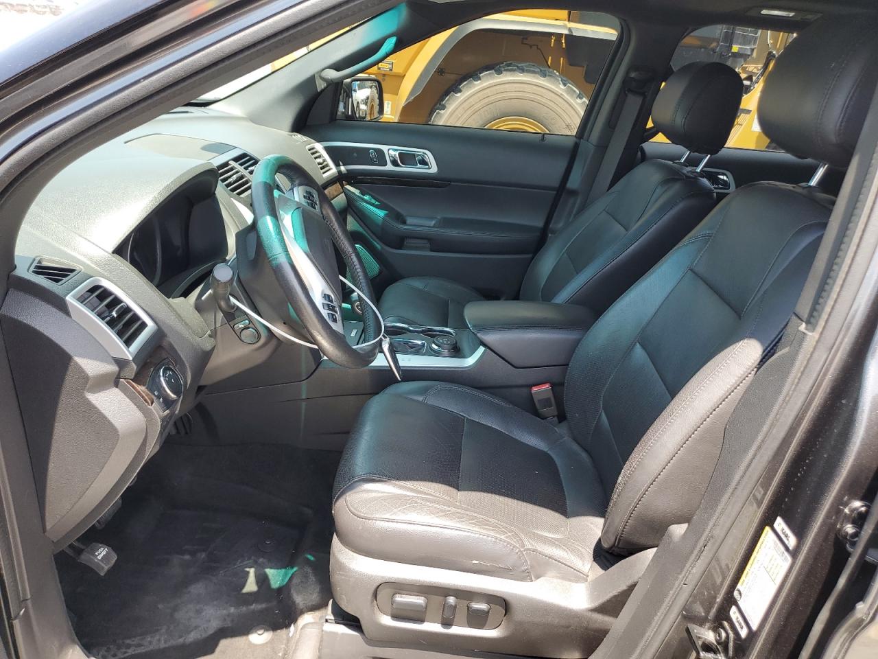 2015 Ford Explorer Limited VIN: 1FM5K8F84FGC49053 Lot: 64014294