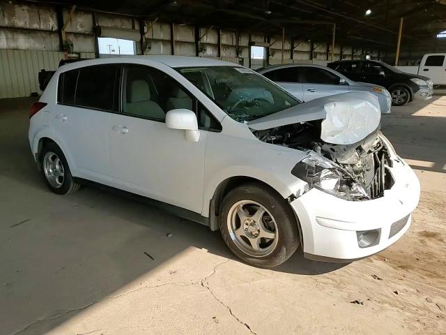 2007 Nissan Versa S VIN: 3N1BC13E37L378424 Lot: 63066554