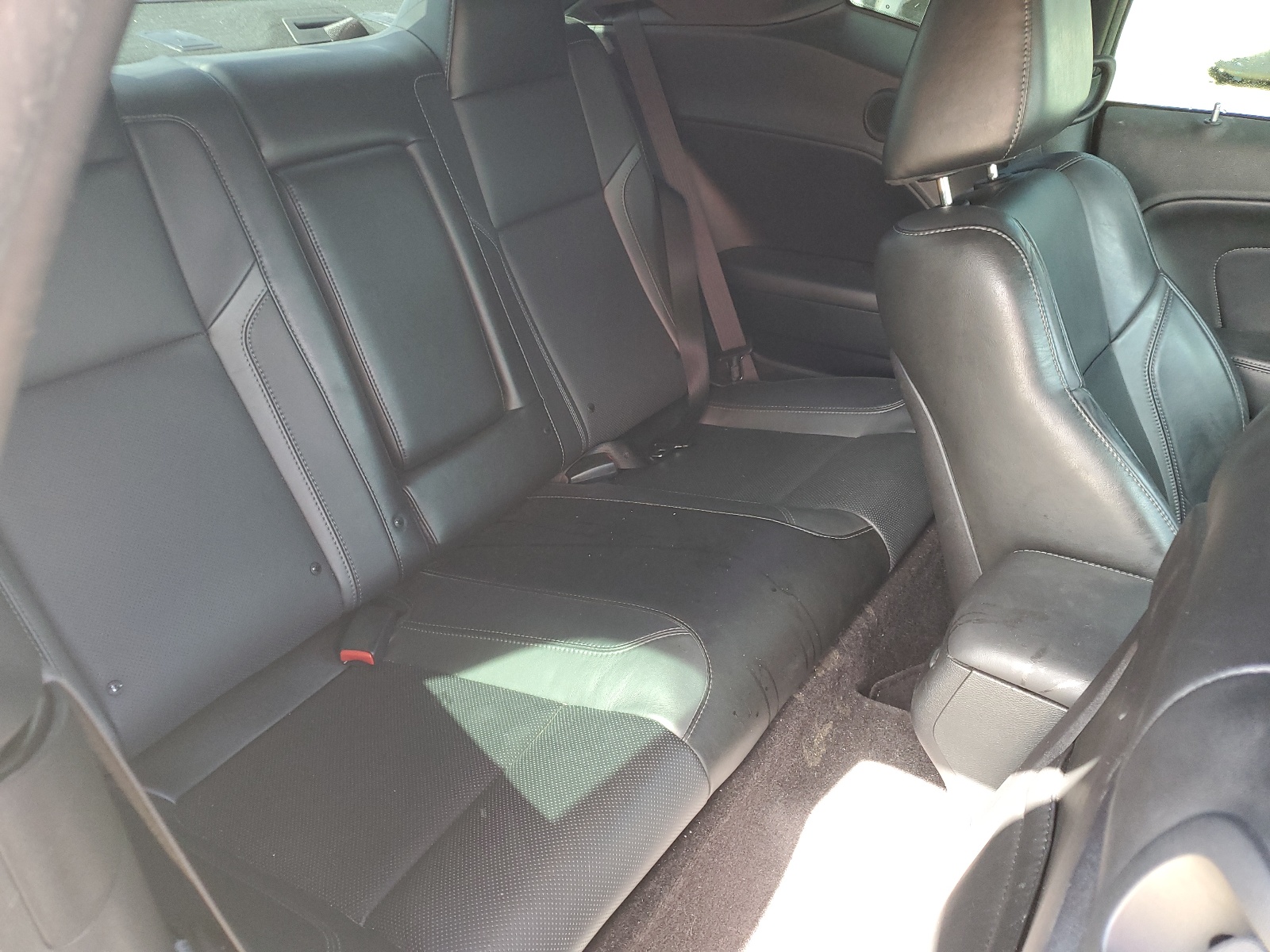 2C3CDZGGXJH328410 2018 Dodge Challenger Gt