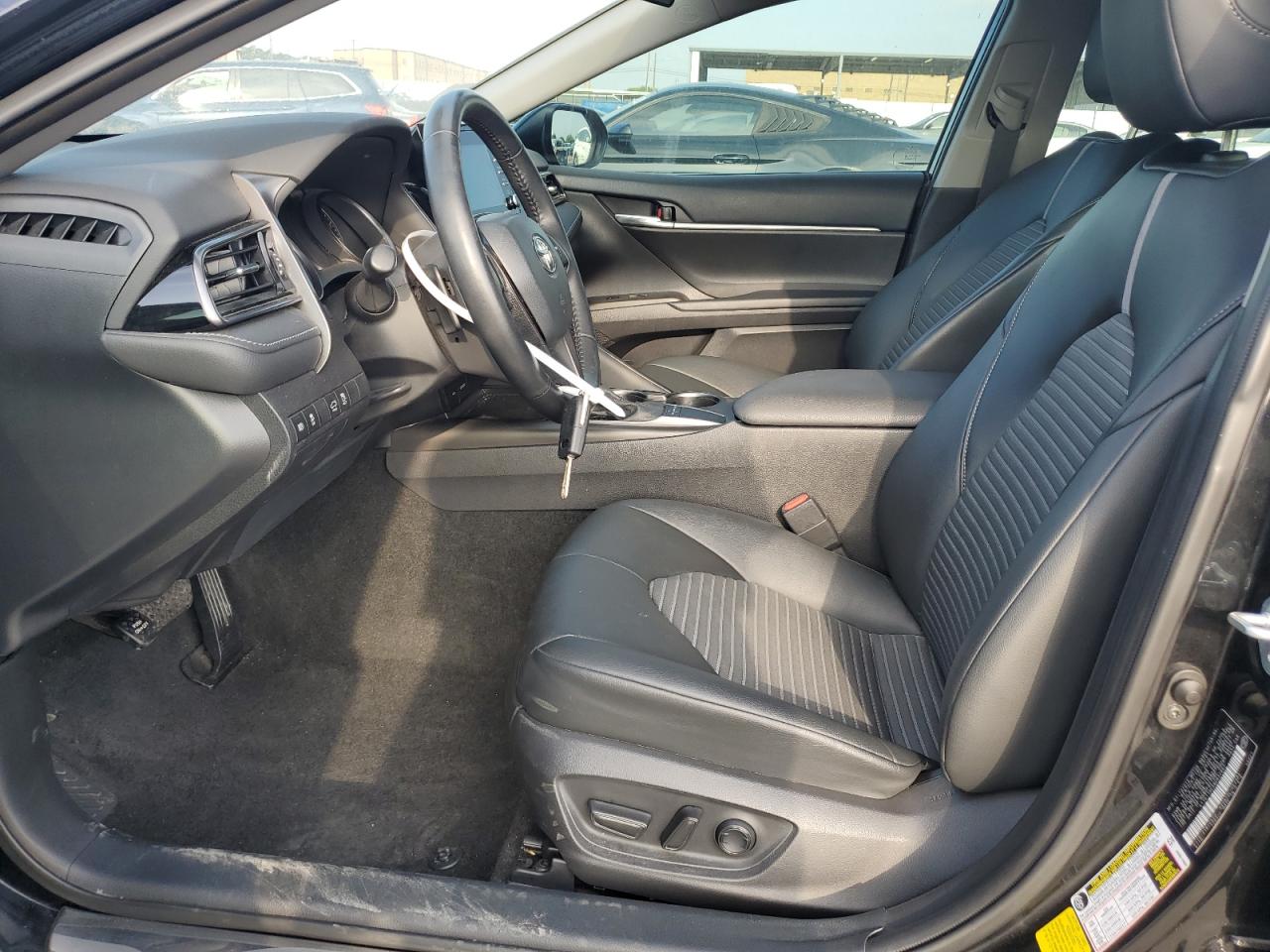 2022 Toyota Camry Se VIN: 4T1G11AKXNU622862 Lot: 63413484