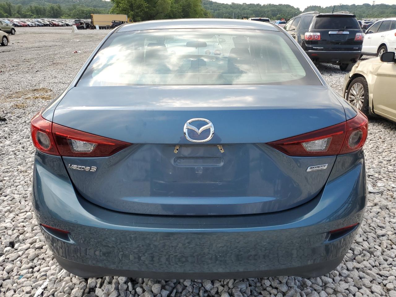 2015 Mazda 3 Sport VIN: 3MZBM1U79FM125317 Lot: 62758344