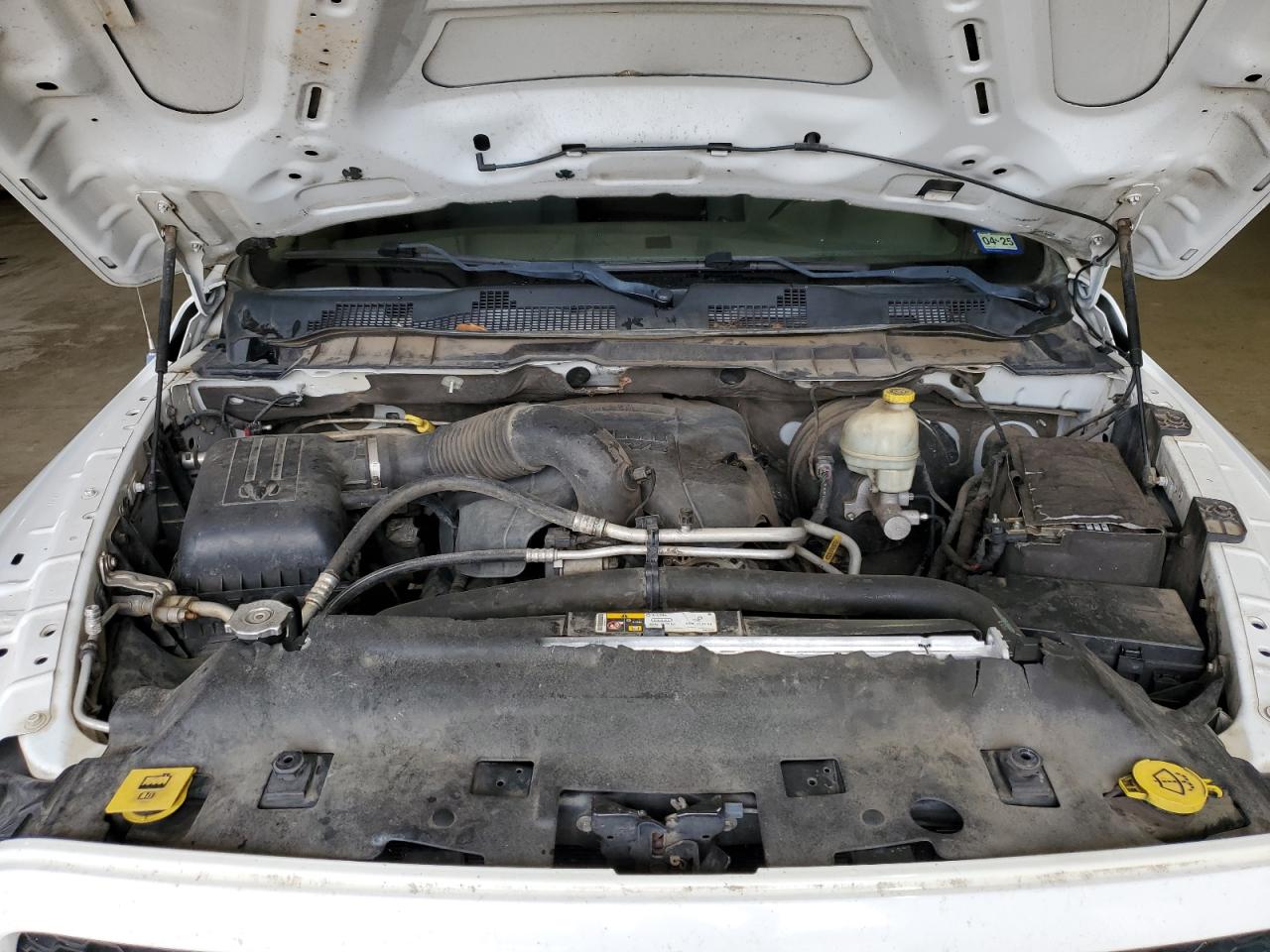 2013 Ram 1500 St VIN: 1C6RR6KT2DS712020 Lot: 64509284