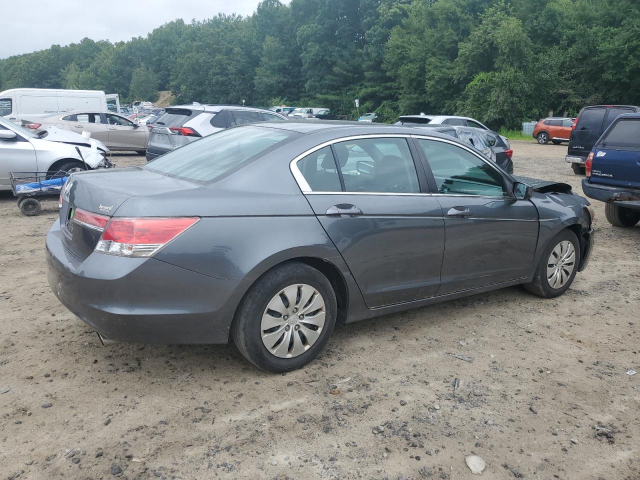 1HGCP2F33CA132661 2012 Honda Accord Lx