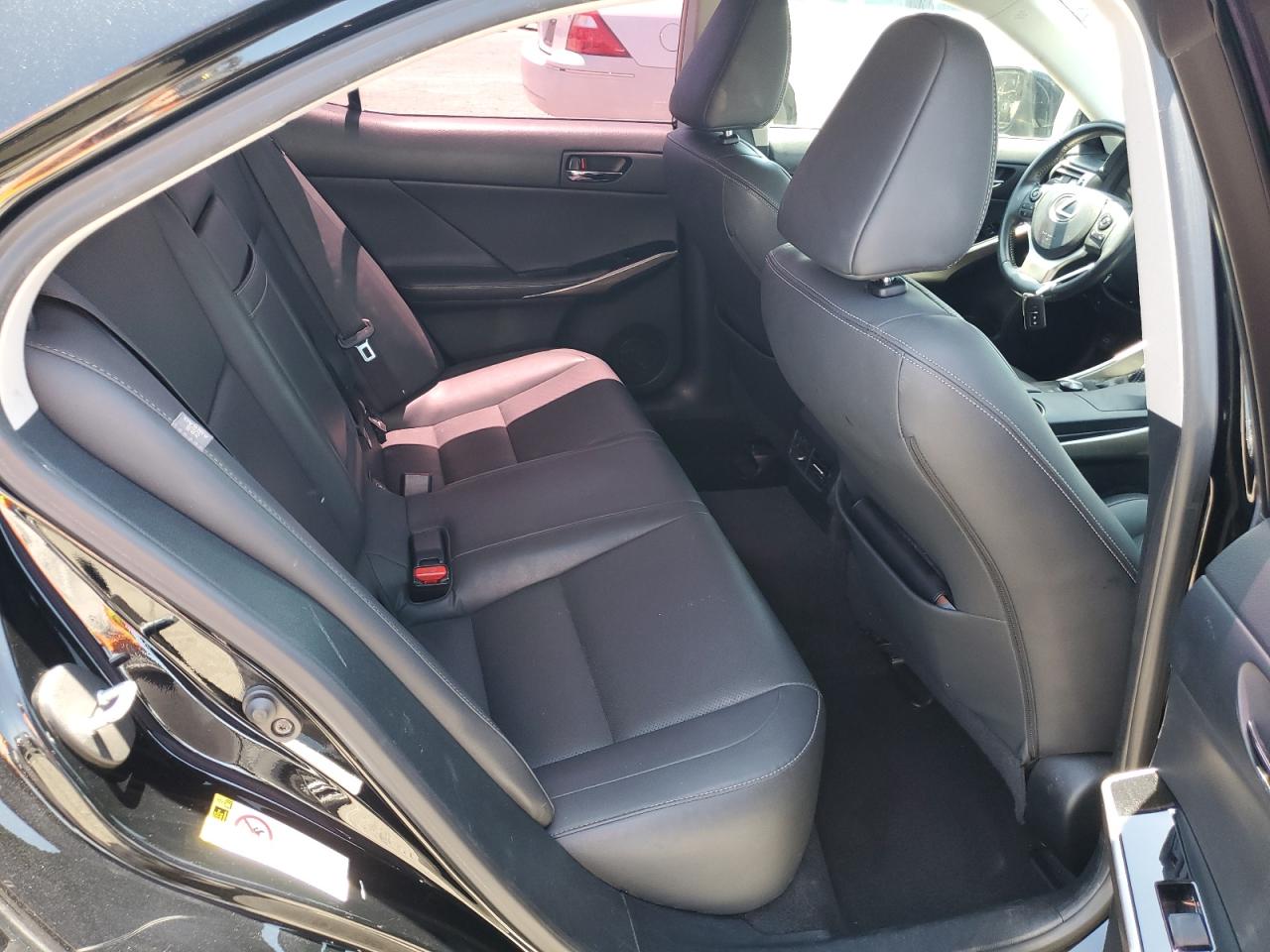 2015 Lexus Is 250 VIN: JTHBF1D2XF5052545 Lot: 65316474