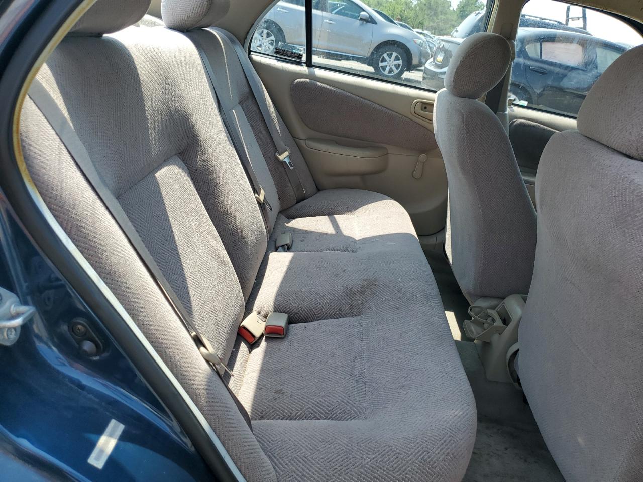 2001 Chevrolet Geo Prizm Base VIN: 1Y1SK528X1Z402071 Lot: 63181434