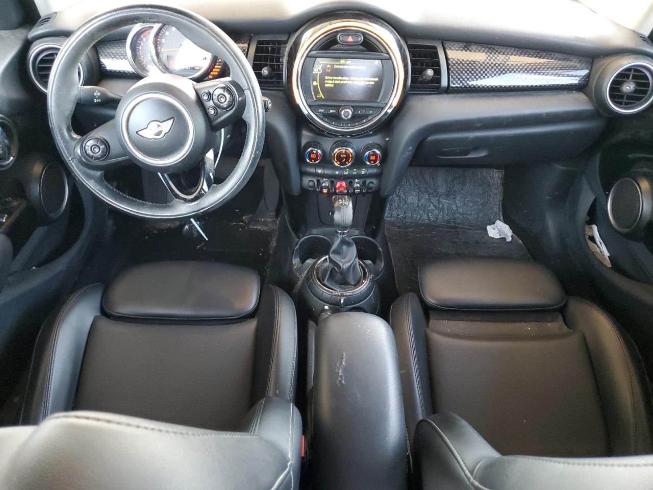 2015 Mini Cooper S VIN: WMWXU3C51F2B56637 Lot: 62545214