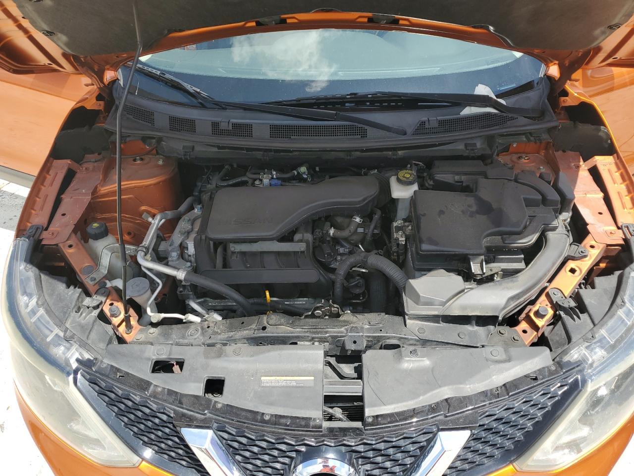 2017 Nissan Rogue Sport S VIN: JN1BJ1CP2HW006396 Lot: 64479334