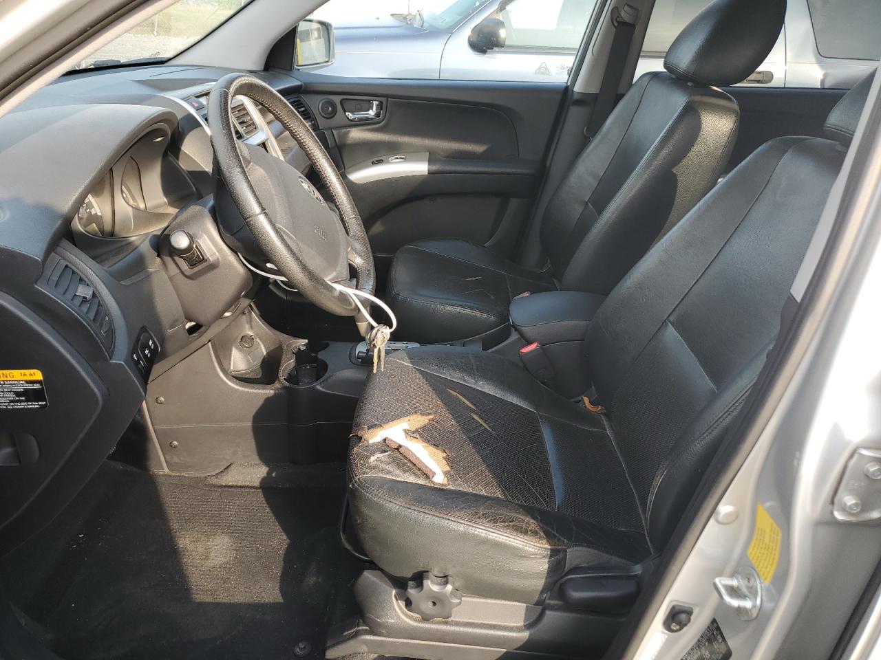 2009 Kia Sportage Lx VIN: KNDJE723997623028 Lot: 64545524